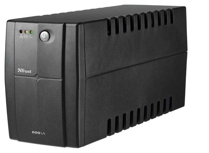 

ИБП TRUST 600VA UPS (17681)