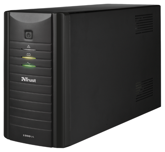 

ИБП TRUST Oxxtron 1500VA Management (17678)