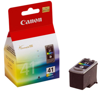 

Картридж CANON CL-41 цв.