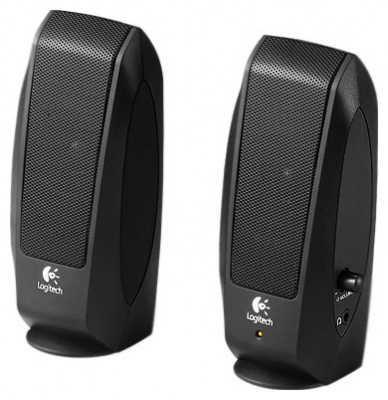 

Колонки LOGITECH S120 2.0 (Black)