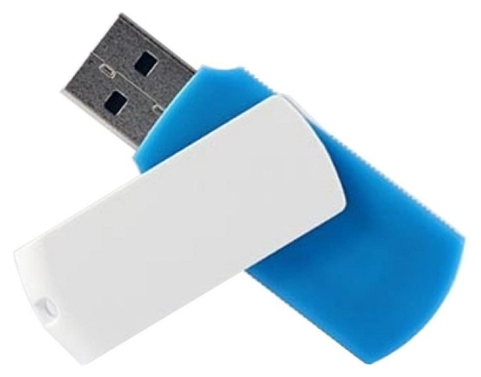 

Флешдрайв GOODRAM UCO2 8 GB (UCO2-0080MXR11)