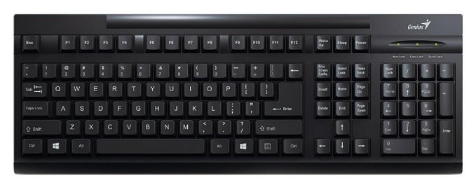 

Клавиатура GENIUS KB-125 (31300723107)