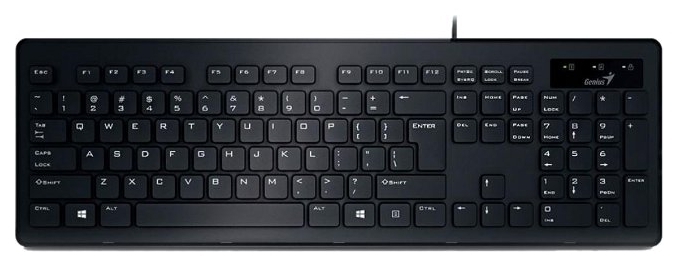 

Клавиатура GENIUS SlimStar 130 (31300714106)