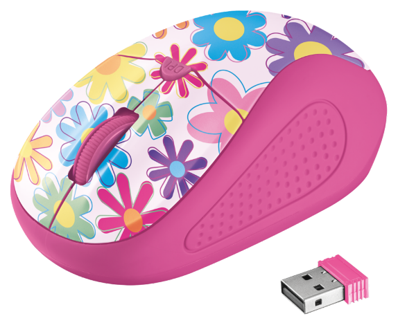 

Мышь TRUST Primo Wireless Mouse (21481)