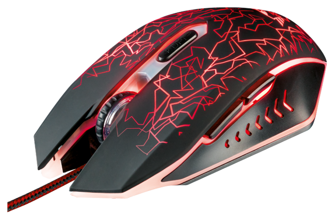 

Мышь TRUST GXT 105 Gaming Mouse (21683)