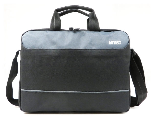 

Сумка для ноутбука HYOU Ram 15" HYVL02 черный (HYVL02/003)