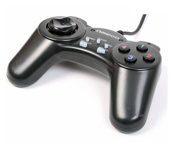 

Джостик OMEGA Tornado PC USB (OGP70)