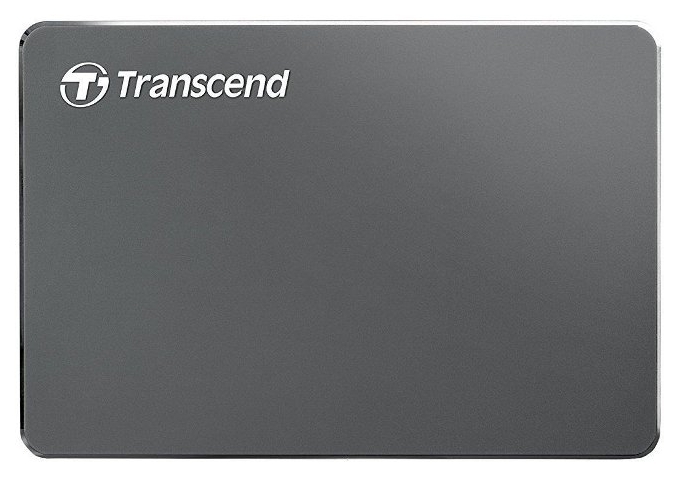 

Жесткий диск 2TB TRANSCEND TS2TSJ25C3N USB 3.0 StoreJet 25C3