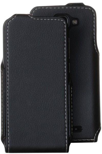 

Чехол Flip Case Ergo A502 Aurum Dual Sim Black