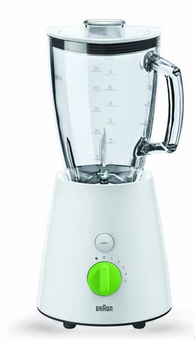 

Блендер BRAUN JB 3060 White