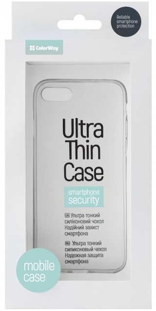 

Чехол Colorway Apple iPhone 6