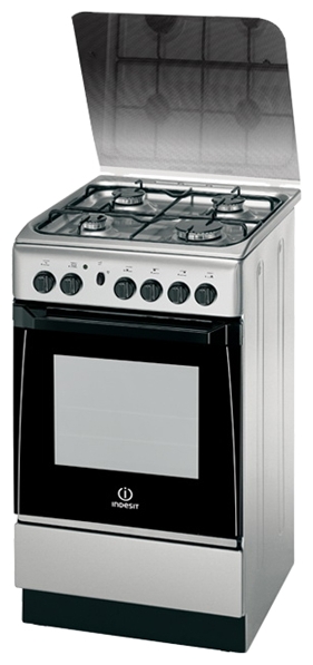 

Плита газовая INDESIT KN 1 G 21S X