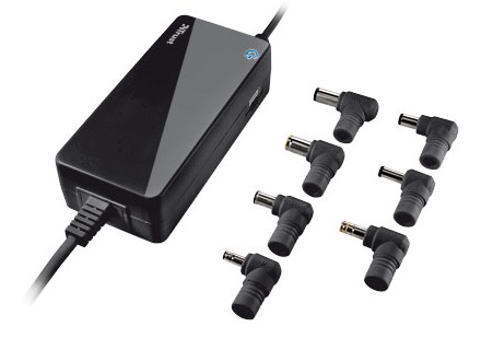 

Универсальный блок питания для ноутбука Trust 90W Primo Laptop Charger - black 19138