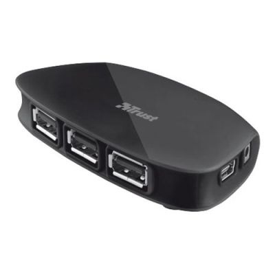 

Хаб TRUST Plata 4 port 18687