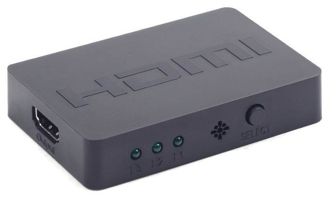 

Переключатель HDMI Cablexpert DSW-HDMI-34