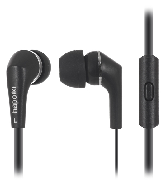 

Наушники HAPOLLO HS-2515 Black