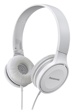 

Наушники Panasonic RP-HF100GC-W