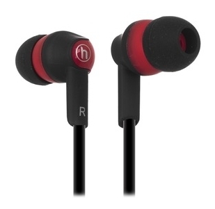 

Наушники HAPOLLO EP-3030 Red