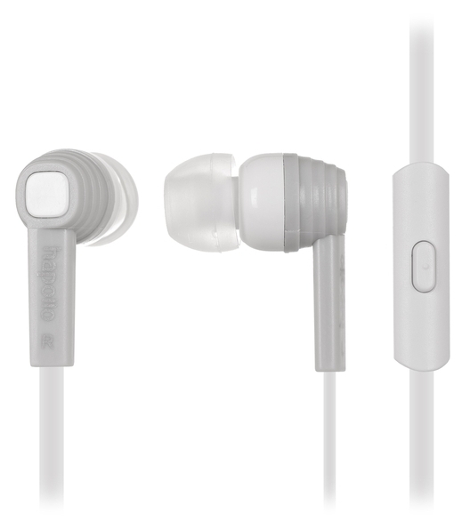 

Наушники HAPOLLO HS-1515 Grey