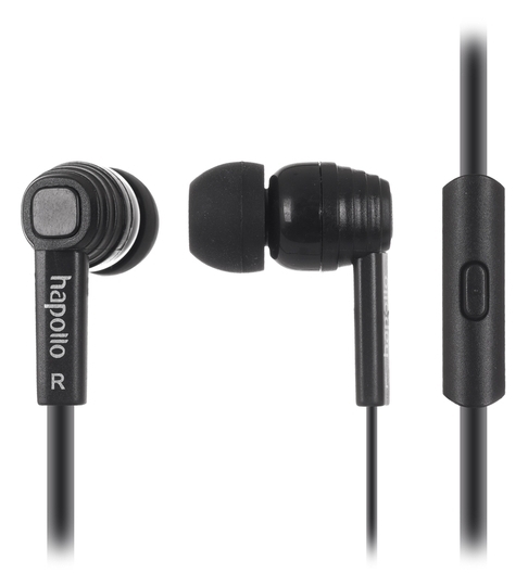 

Наушники HAPOLLO HS-1515 Black
