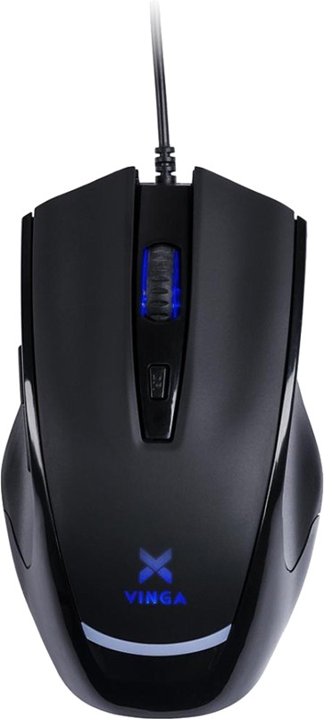 

Мышь Vinga MS-637 black