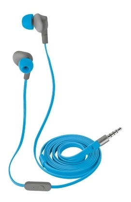 

Наушники TRUST URBAN Aurus Blue (20837)