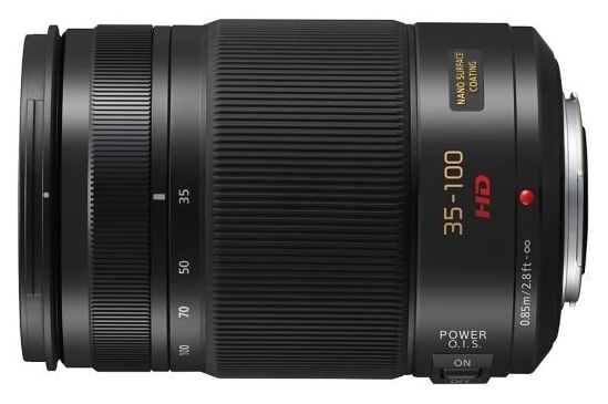 

Объектив Panasonic Micro 4/3 Lens 45-150mm (H-FS45150EKA)