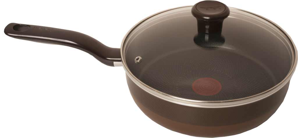ᐉ Сковорода TEFAL Tendance (040 81 510) 24см+ кр. — купити в Києві і ...