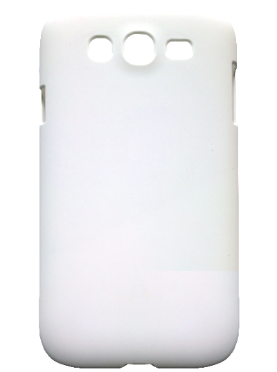 

Чехол GlobalCase Samsung i9300 (Ruff Cover) White