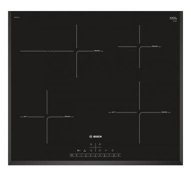 

Варочная поверхность BOSCH PIF651FC1E