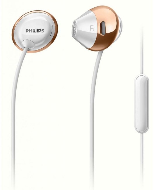 

Наушники PHILIPS SHE4205WT/00