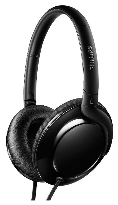 

Наушники PHILIPS SHL4600BK/00