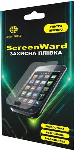 

Пленка защитная для HTC One SV (GlobalShield)