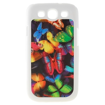 

Чехол Drobak 3D для Galaxy S III "Бабочки"