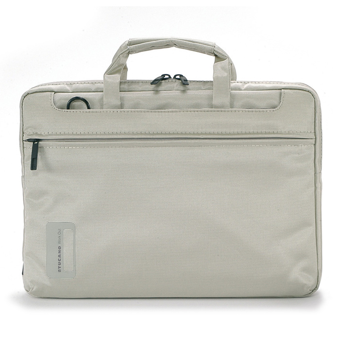 

Сумка для ноутбука 15.4" Tucano Work_Out (Ice White)