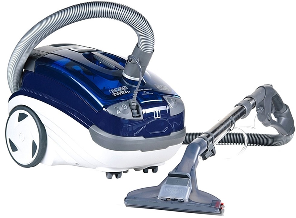 

Пылесос моющий Thomas Twin T2 Aquafilter