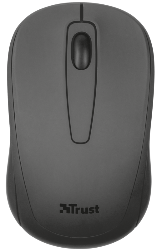 

Мышь TRUST Ziva wireless compact mouse (21509)