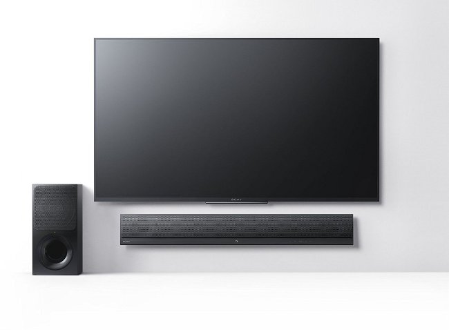 

Саундбар Sony HT-CT390 (HTCT390.RU3)