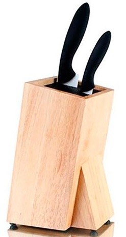 

ПОДСТАВКА ДЛЯ НОЖЕЙ BANQUET Brillante дер. 24,5 см