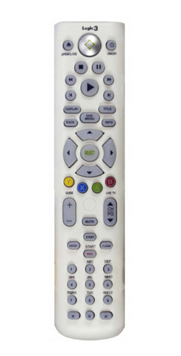 

Пульт ДУ Xbox 360 XB778 White