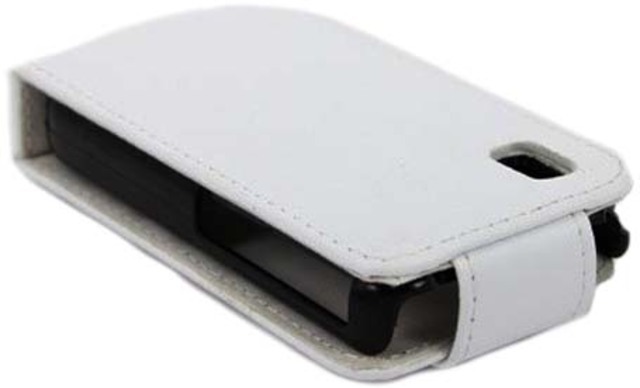 

Чехол GlobalCase для Samsung S5230 (Белый)