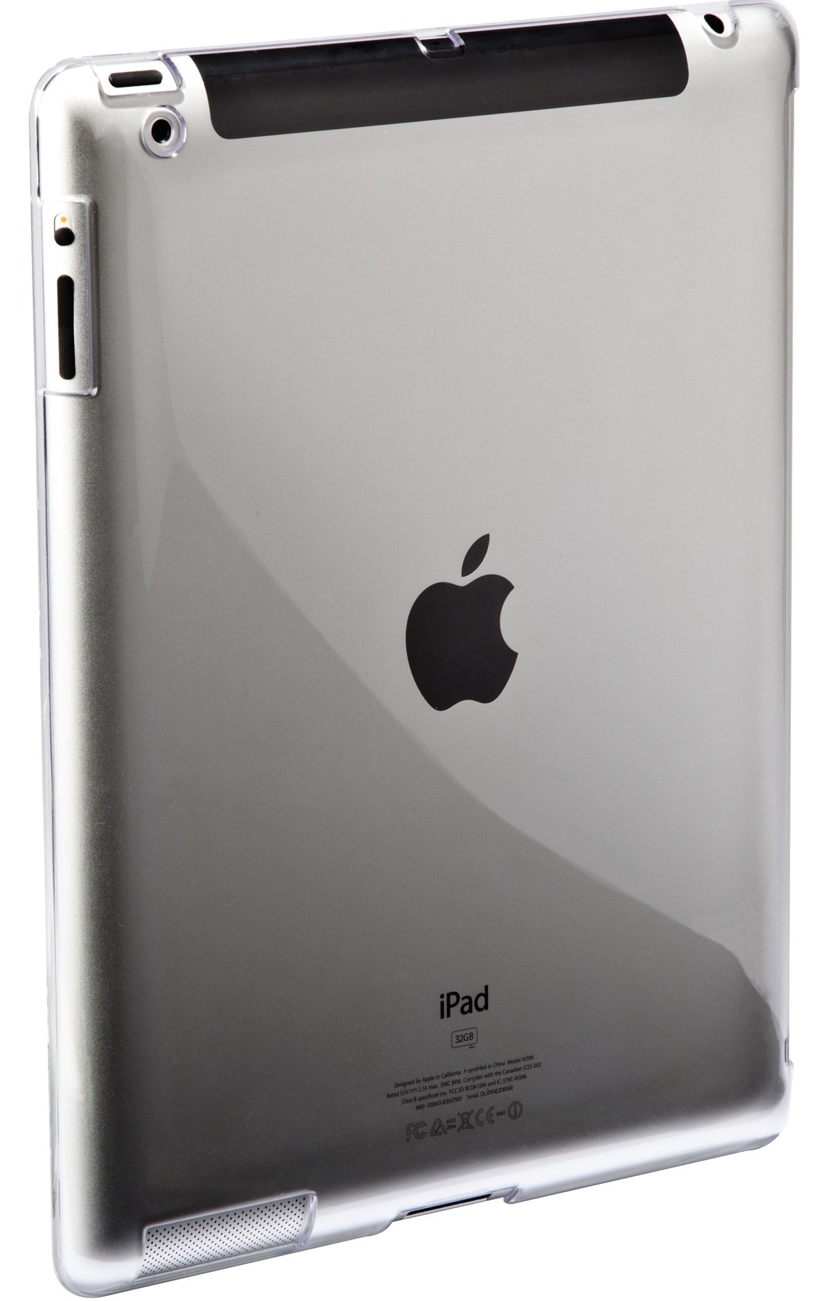 

Чехол для iPad 2 Targus VuComplete