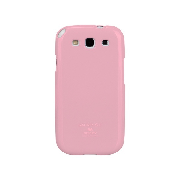 

Чехол iPearl для Galaxy S3 Fresh TPU Pink