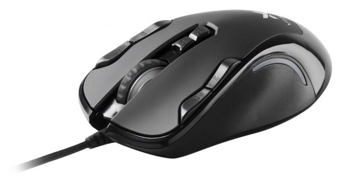 

Мышь Vinga MSG-307 black
