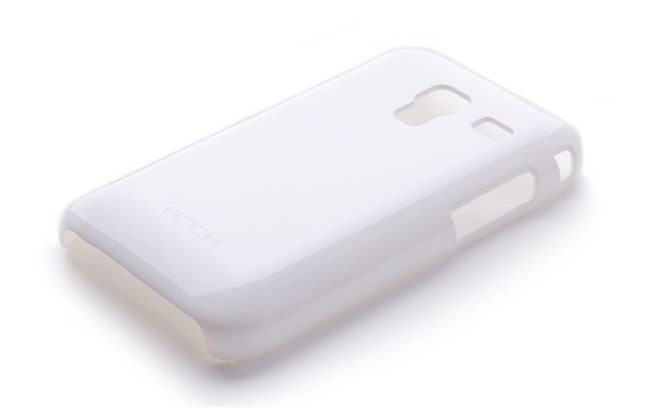 

Чехол ROCK для Samsung S7500 Galaxy Ace Plus white