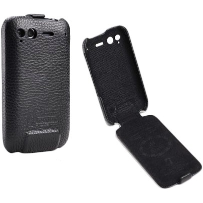 

Чехол i-Carer HTC Desire S black