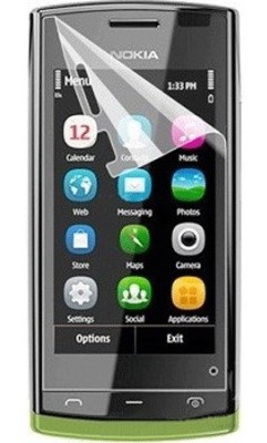 

Защитная пленка Nokia 500 Clear Glass 2 шт (SP500)