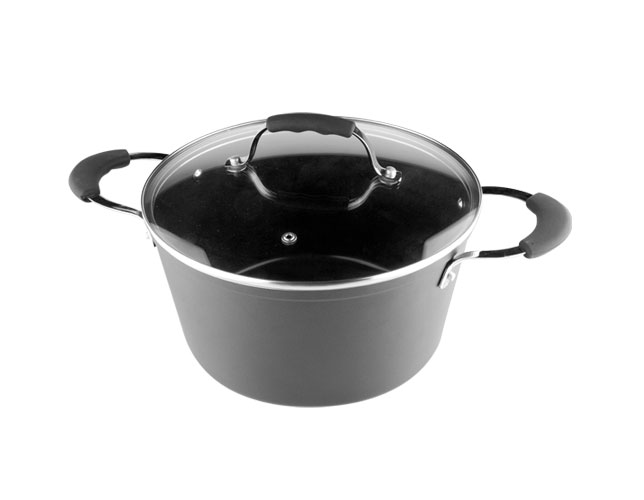 

Кастрюля VINZER с крышкой 2,2 л. 89478