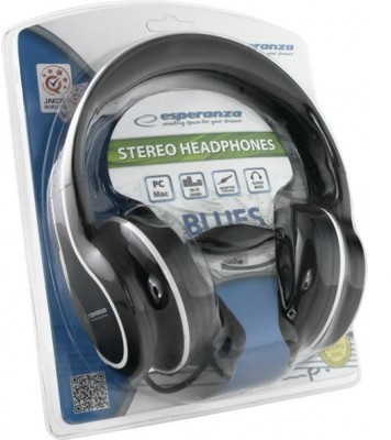 

Наушники Esperanza EH136R Red