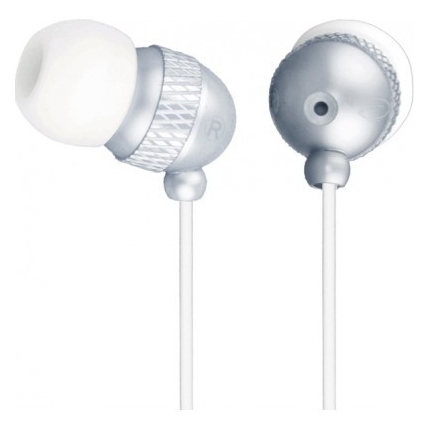 

Наушники Esperanza EH126 White-Silver